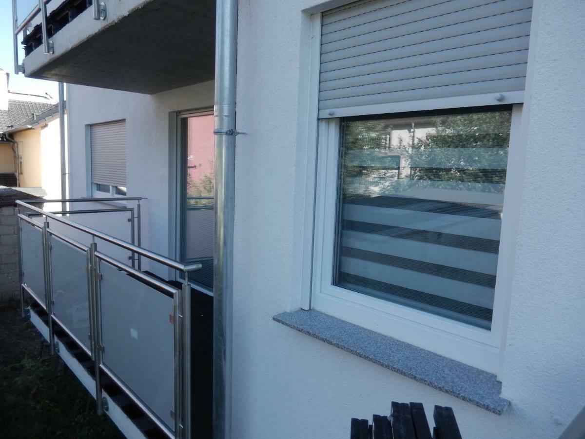 Haus Stadler Irsch Buitenkant foto